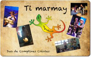 Ti Marmay - Comptines créoles