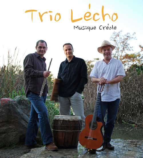 Trio Lécho - Musique Créole